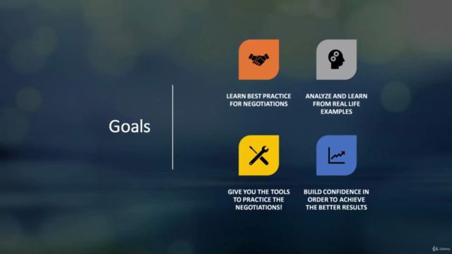 Negotiations for Business: Negotiate like a Pro! (2024) – Screenshot 2