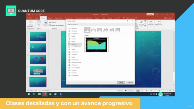 PowerPoint Transforma Ideas en Presentaciones Sorprendentes – Screenshot 2