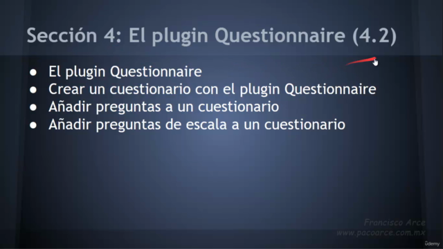 Moodle: instalación y uso de plugins y temas de terceros – Screenshot 2