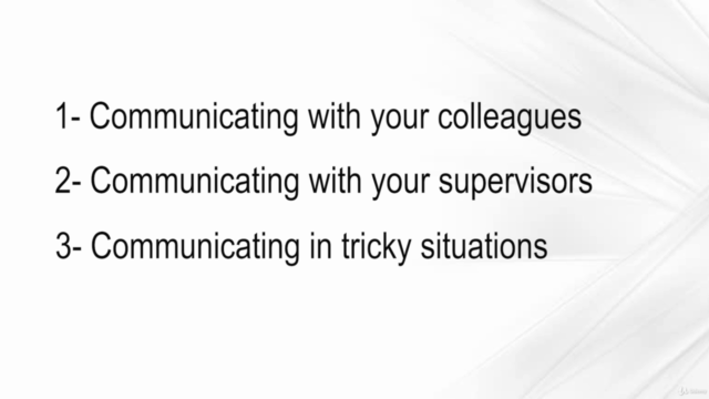 Communication Skills | مهارات التواصل – Screenshot 4