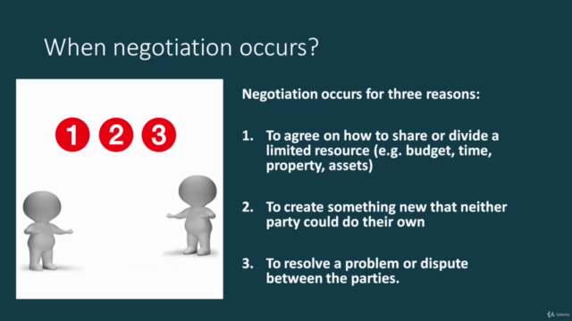 Negotiation for Procurement: Negotiate like a Pro! (2024) – Screenshot 2