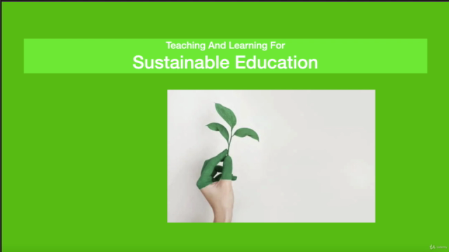 Teaching And Learning For Sustainable Education - Screenshot_01