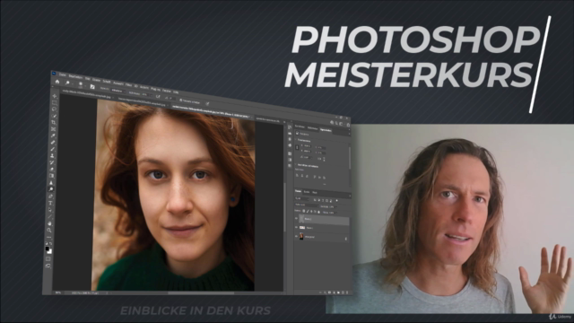 Adobe Photoshop 2024 CC - Kinderleicht lernen - Meisterkurs - Screenshot_02