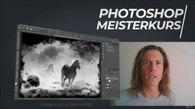 Adobe Photoshop 2024 CC - Kinderleicht lernen - Meisterkurs - Screenshot_03