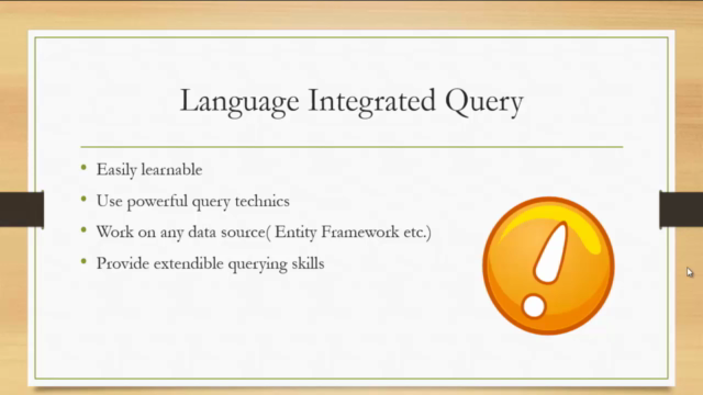 C#.NET LINQ Tutorial - LINQ Fundamentals – Screenshot 4