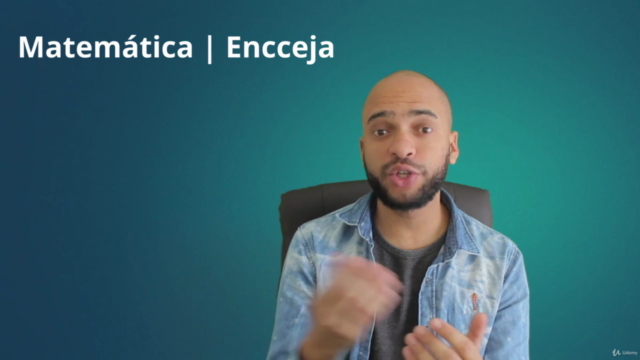 Matemática para o Encceja - Ensino Médio – Screenshot 3