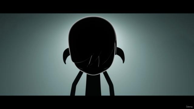 Modéliser et animer un personnage 3D sur Blender 2.93 – Screenshot 1