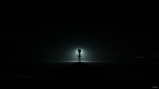 Modéliser et animer un personnage 3D sur Blender 2.93 – Screenshot 2