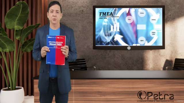 FMEA - Prevenção de falhas (Ed. AIAG e VDA) – Screenshot 1