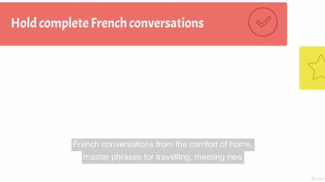 Conversational French 1: Master Spoken French for Beginners - Screenshot_04