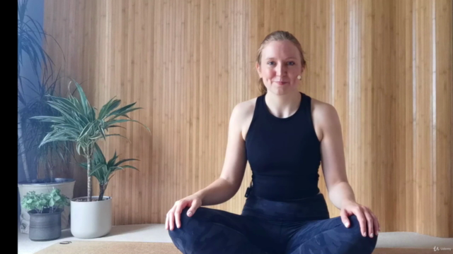 Full Body Stretch & Strengthen Course – Screenshot 2