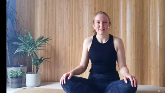 Full Body Stretch & Strengthen Course – Screenshot 3
