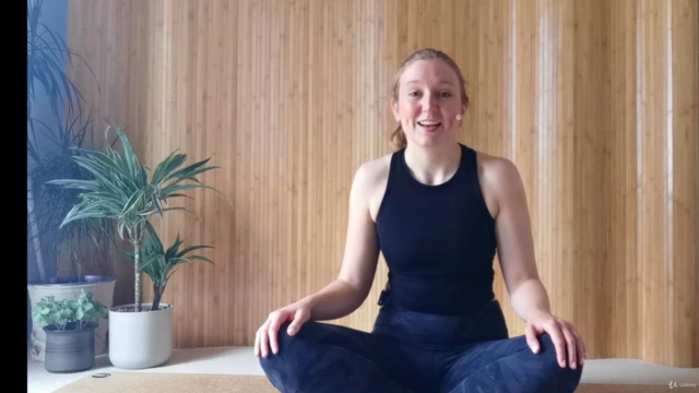 Full Body Stretch & Strengthen Course – Screenshot 4