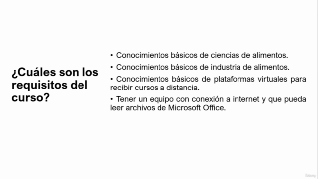 Análisis sensorial para industria de alimentos – Screenshot 3