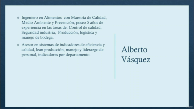 Análisis sensorial para industria de alimentos – Screenshot 4