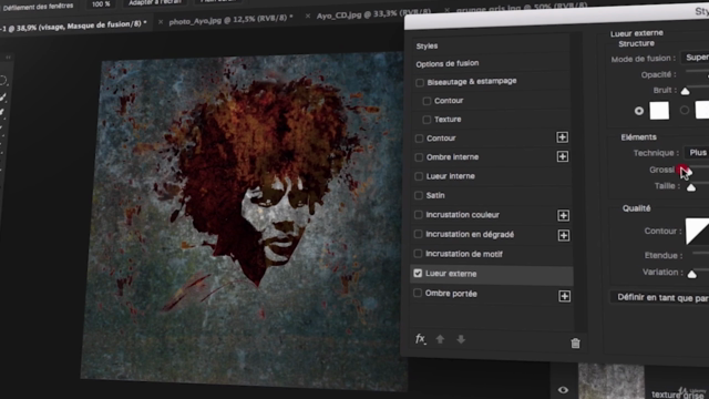 Photoshop CC | Intermédiaire à expert | Créations et outils – Screenshot 2
