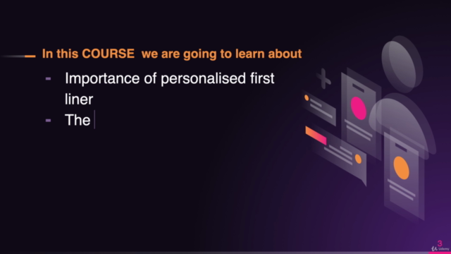 How to get your EMAIL noticed - Personalised FIRST LINERS – Screenshot 2