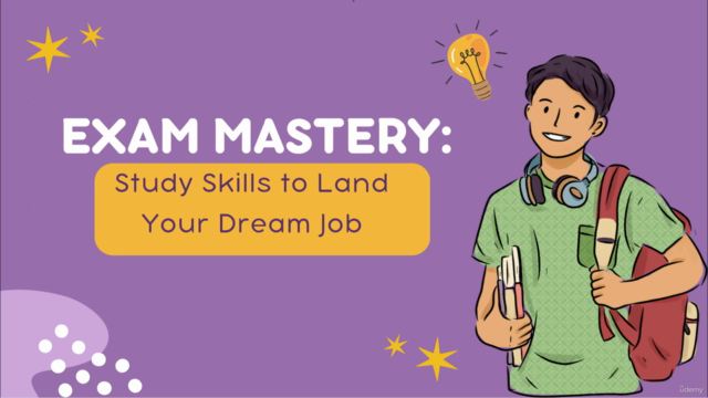 Exam Mastery: Study Skills to Land Your Dream Job - Screenshot_01