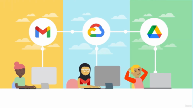 [Español] Google Cloud Certified Associate Cloud Engineer – Screenshot 1
