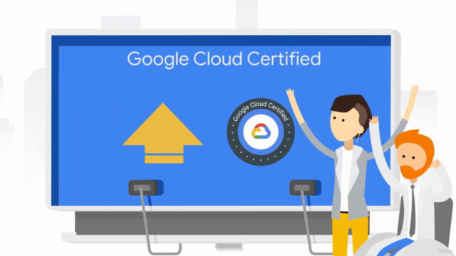 [Español] Google Cloud Certified Associate Cloud Engineer – Screenshot 2