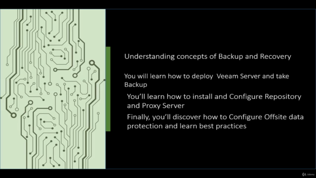 Veeam Backup & Replication Course Zero to Mastery – Screenshot 4