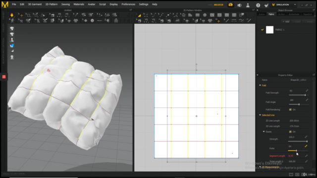 Marvelous Designer & 3Ds Max -Vray Görselleştirme - Screenshot_03