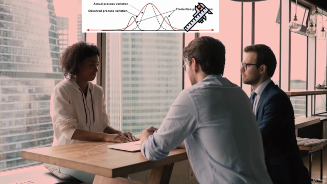 Measurement System Analysis : Precision for manufacturing – Screenshot 1