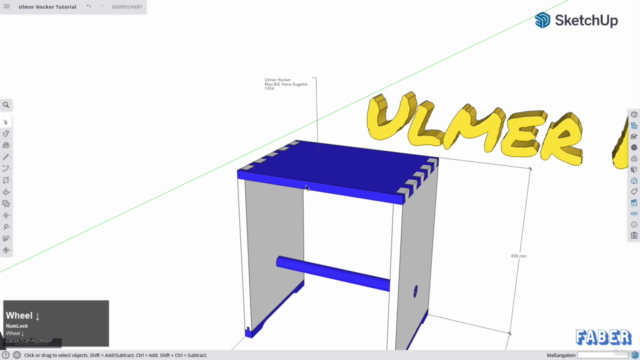SketchUp in 30 Minuten! – Screenshot 2