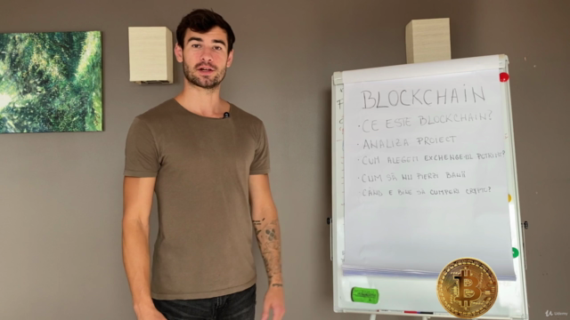 Revolutia BlockChain - Primii Pasi in Crypto – Screenshot 1