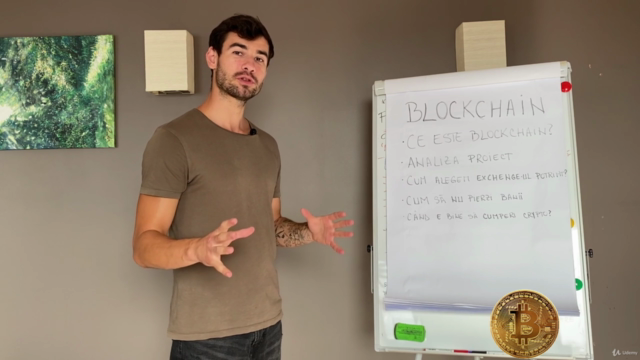Revolutia BlockChain - Primii Pasi in Crypto – Screenshot 4