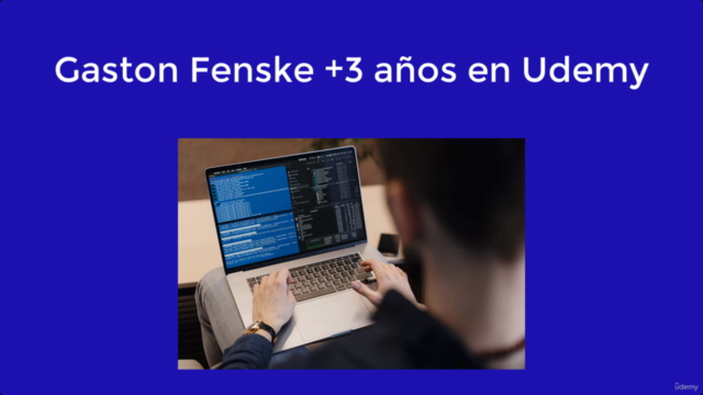 Backend Python desde 0, proyecto real, APIs, JWT, SQL, GIT – Screenshot 1