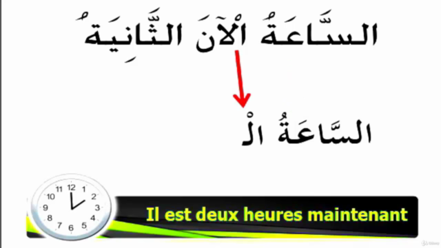 Une nouvelle façon de lire la plupart des mots arabes rapide – Screenshot 2