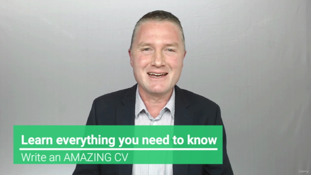 CV Writing: A Complete Guide PLUS CV Writing With ChatGPT – Screenshot 1