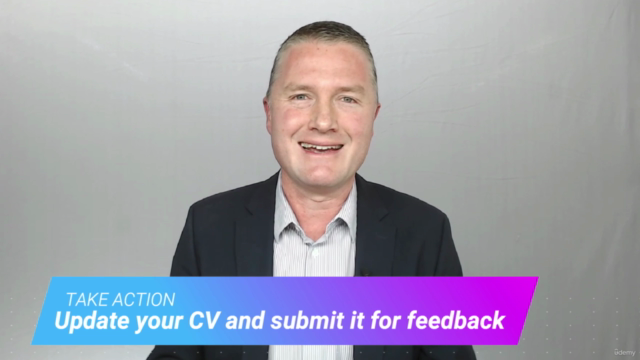 CV Writing: A Complete Guide PLUS CV Writing With ChatGPT – Screenshot 4