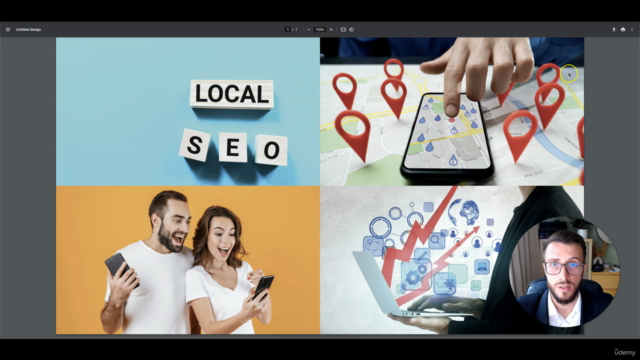 Wizytówka Firmy i Reklama Online (Google, Apple i Bing) – Screenshot 4