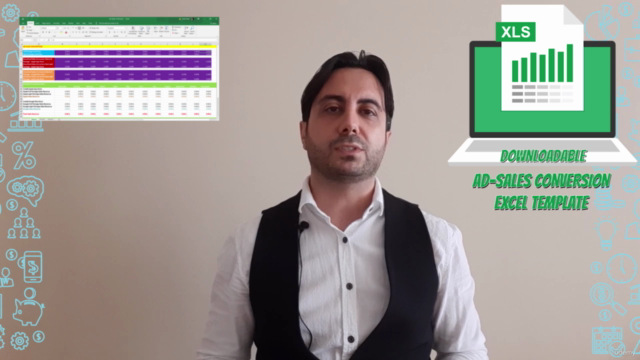 Project Cost Management and Sales Forecasting with Excel – Screenshot 3
