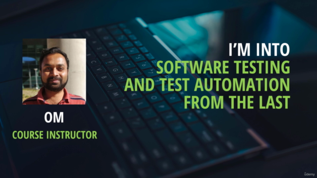 Selenium Java Test Framework & Best Practices - Masterclass – Screenshot 1