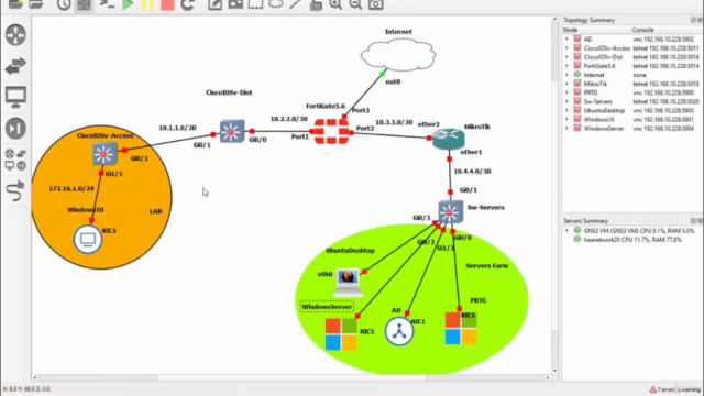 PRTG Network Monitoring Course with LAB - Screenshot_02