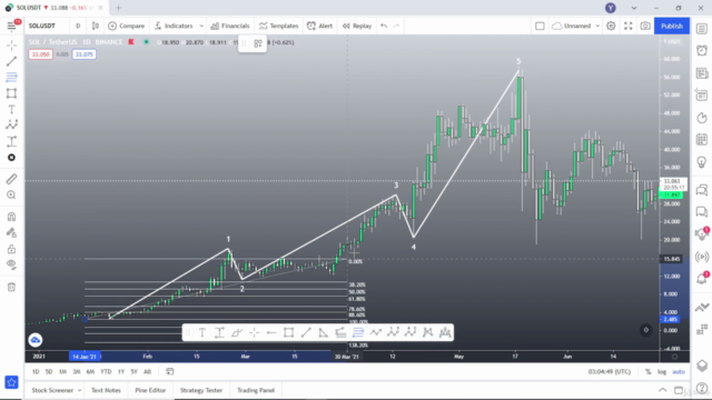 Technical Analysis : Advance Elliot Wave Theory Course – Screenshot 2