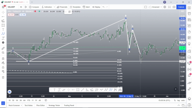 Technical Analysis : Advance Elliot Wave Theory Course – Screenshot 3