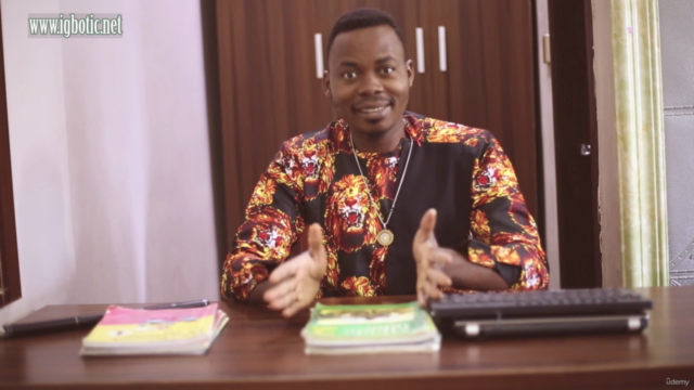 A Comprehensive Course in Igbo Language: Basic—Advanved One – Screenshot 1