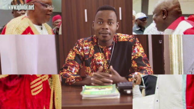 A Comprehensive Course in Igbo Language: Basic—Advanved One – Screenshot 2