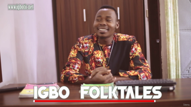 A Comprehensive Course in Igbo Language: Basic—Advanved One – Screenshot 3