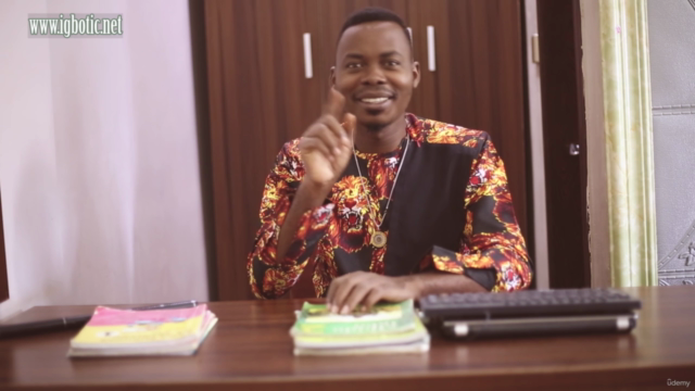 A Comprehensive Course in Igbo Language: Basic—Advanved One – Screenshot 4