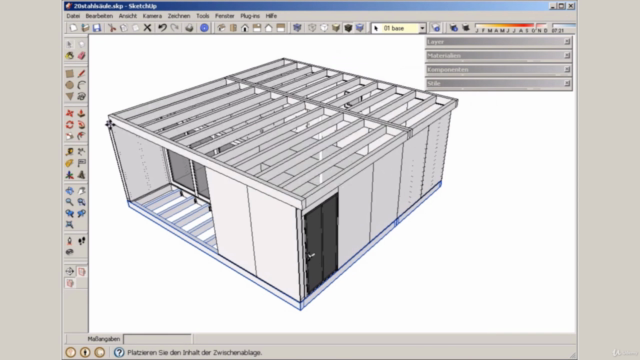 Microhouse ...konstruiere dir dein eigenes 39m² Minihaus – Screenshot 2