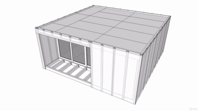 Microhouse ...konstruiere dir dein eigenes 39m² Minihaus – Screenshot 3