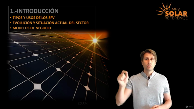 Introducción a la Fotovoltaica 360º – Screenshot 1