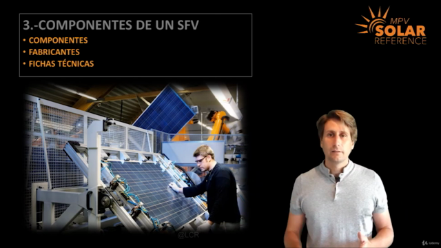 Introducción a la Fotovoltaica 360º – Screenshot 2