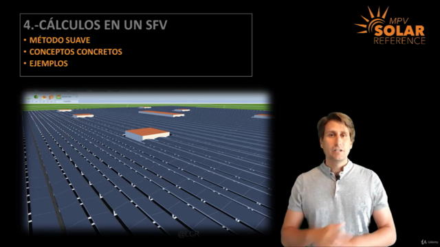 Introducción a la Fotovoltaica 360º – Screenshot 3