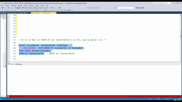Le Transact SQL avancé pour la Buisness Intelligence - Screenshot_03
